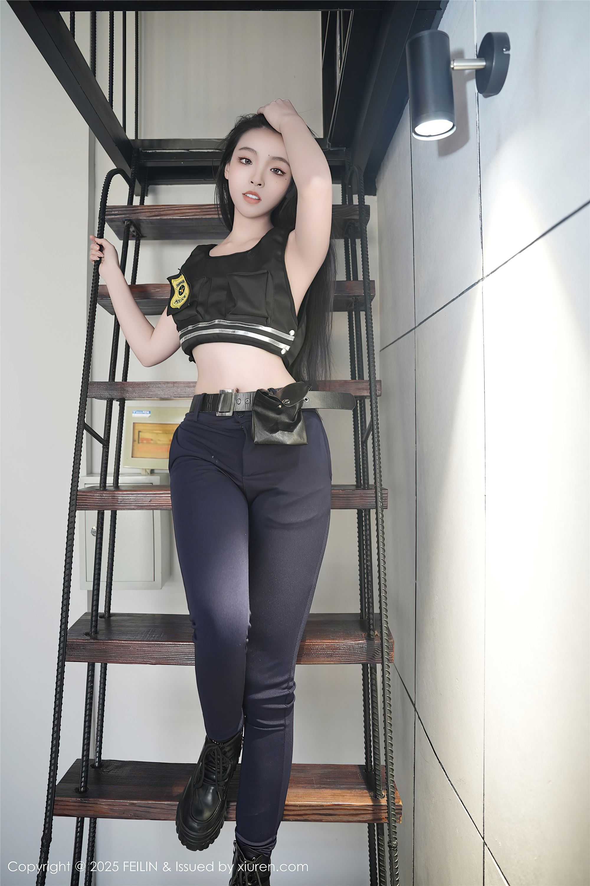 Feilin嗲囡囡 2025.01.02 VOL.497 芝樱